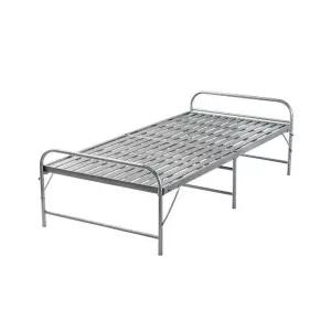철제 침대프레임 매트리스 퀸사이즈 간이침대 슈퍼싱글