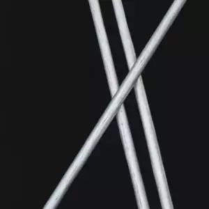 리얼한 가짜 쇠파이프 차력용 철근 무술 소품 촬영 무기 둔기 코스프레