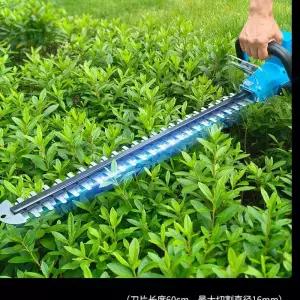 정원 전기톱 해지트리머 조경용품 무선전정기 원예공구 헤지 충전식