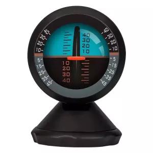 오프로드차량용 경사계 나침반 각도기 캠핑카경사계 차량용고정밀 자동차