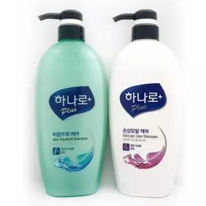 [마이모노샵][마이모노샵] 남녀공용 자취생 비듬방지 모발손상케어 샴푸 린스 (17265194)