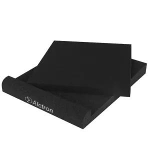 방음 방진 우퍼 매트 스피커 사운드바 받침대 진동방지