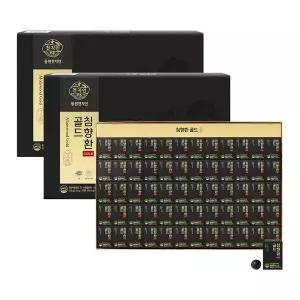 [동원천지인] 침향환골드(3.75g x 60환)x2개 1002619x2