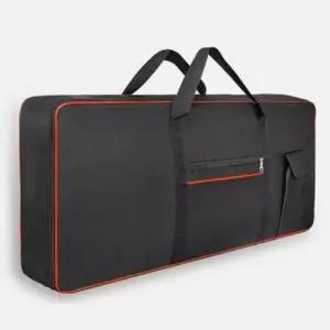 건반 가방 전자 피아노 키보드 61키 케이스 커버 배낭