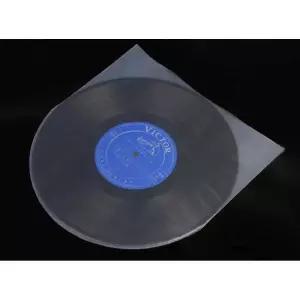 10인치 12인치 LP레코드판 비닐보관 디스크커버 보호