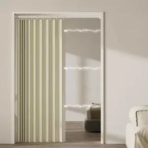 공간분리 블라인드 커튼식 식당 베란다 중국집 보건실