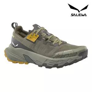 살레와 남성 페드록 2 맥스 등산화 페이디드그린/다크올리브