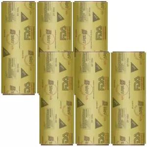 럭키랩 6호 35cm x 500m 6롤 업소용 대용량 식품 음식 포장 배달