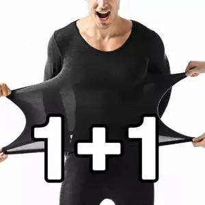 11 겨울 한파 군인 남자 내의 내복 상의 하의 세트