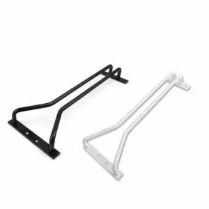 와인잔 거치대 소형 화이트 보관함 정리대