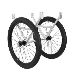 스트레쳐 전용 휠 들것 환자이송 구급용 운반 프레임 바퀴