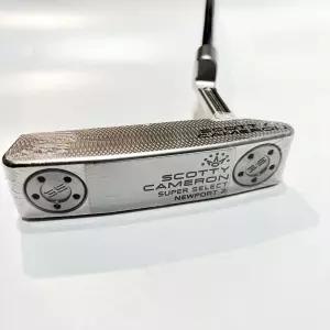 중고 스카티카메룬 슈퍼 셀렉트 퍼터 뉴포트2 34인치 마포골프샵 몬스터골