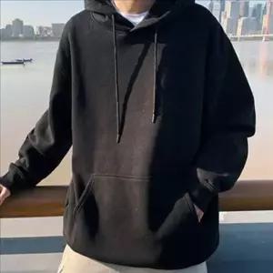 데일리무지후드티 기모안감후드티