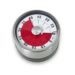 타이머 주방용 공부용 자석 기계식 다이얼타이머