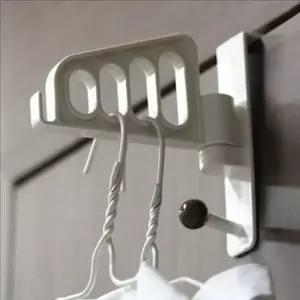 다용도 도어 옷걸이 문걸이 무타공 옷걸이 벽걸이 후크 행거