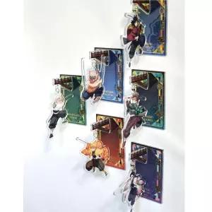귀멸의칼날 아크릴 자석 마그넷 애니메이션 굿즈 키링 수집 장식 캐릭터 탄지로 냉장고