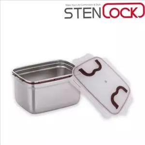 클래식 스텐 김치통 7.4l 대용량 김치통 7400ml 김치냉장고