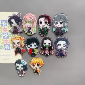 귀멸의칼날 마그넷 자석 캐릭터 탄지로 장식 젠이츠 책상 냉장고 피규어