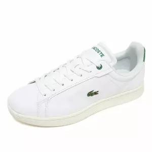 [보리보리/라코스테 슈즈]라코스테 카나비 J 스니커즈 운동화 화이트 746SUJ00