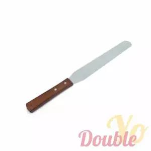 아이싱 스패츌러 케이크 도구 일자형 베이킹