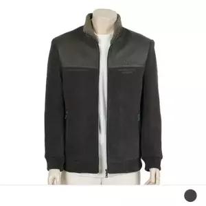 야상점퍼 오버핏 블루종 항공 항공자켓 봄 롱점퍼