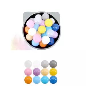 유아 어린이 키즈 놀이방 완구 장난감 오로라볼 200개볼풀공 선물 크리스마스 조카 토이 생일 날선물 여아