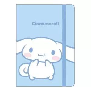 [문구/오피스] 산리오 캐릭터즈 양장 다이어리 시나모롤