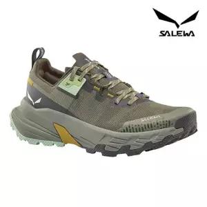 살레와 여성 페드록 2 맥스 등산화 페이디드그린/다크 올리브