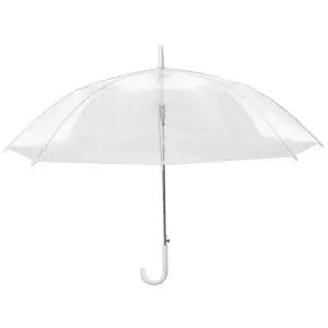 투명 비닐우산 그리기 우산