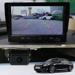 EQ900 차량용 블랙박스호환 호크7인치