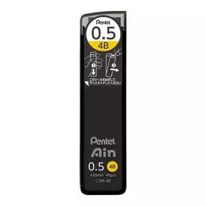 펜텔 아인샤프심(0.5mm 4B C285-4B)