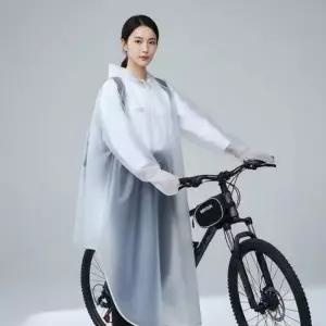 [콩심팥심]등산 배낭 레인커버 방수 가방 자전거 여행용 우천시 우비 커버