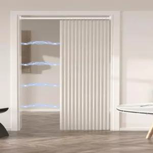 슬라이딩 도어 커튼 주방 자바라 파티션 칸막이 거실 중문 방진 방풍 간이세트