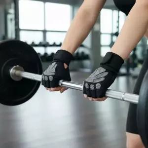 헬스장갑 반장갑 손바닥 미끄럼방지 웨이트 트레이닝 장갑