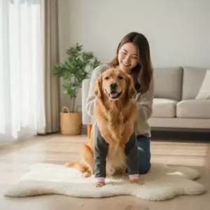 [골드스마일]강아지 앞다리 엘보 반려견 팔꿈치 지지대 보조기