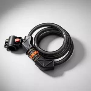 킥보드도난방지 와이어자물쇠 다이얼자물쇠 보안강화 보안 자물쇠