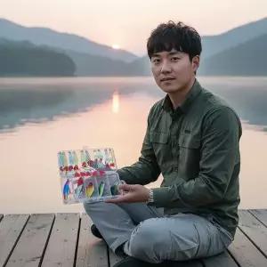 바다 민물 만능 루어낚시 미끼 모음 하드베이트 메탈스푼 세트 120종