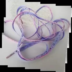 반사발광운동화끈 편리한 야간 조깅용 안전 발광형 신발끈 고급형 스타일리시 유소년 어린이 운동화