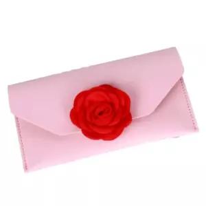 코사지조화 레드 6CM 가슴꽃 선물포장용품 꽃사지