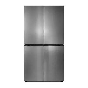 [삼성] 비스포크 AI 4도어 냉장고900리터 902L 1등급 RM70F90M1DD