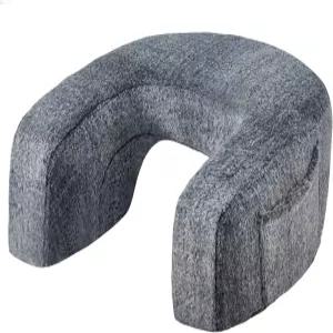 메모리폼 쿠션 좌식 팔받침 받침대 지지대 테이블 게임 독서 노트북 바닥 거치