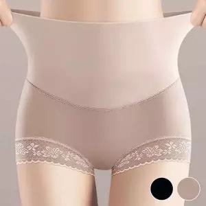 여성 레이스 보정팬티 하이웨이스트 거들 보정속옷