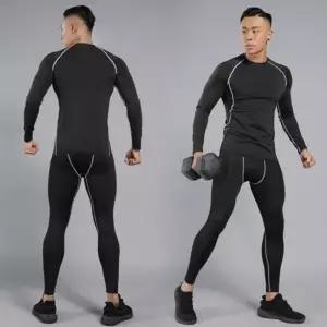 (스타일하우스)트레이닝복 츄리닝 스포츠웨어 기능성 남자 레깅