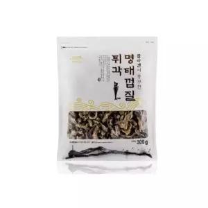 [셀러허브]명태껍질튀각 300g 술안주 (S47208785)