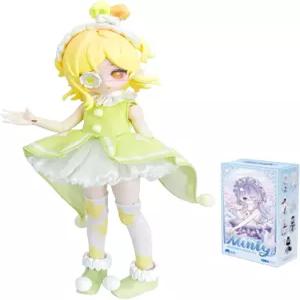 칼엠부 BJD 블라인드 박스 오션 젬스톤 시리즈 18cm 볼 조인트 인형 조인트가 있는 귀여운 드레스 업 생일