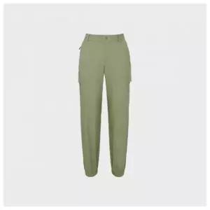 [아이더]반바지 DWM25360K6 HIKE PACK 하이크 팩 여성 우븐 조거 팬츠 LKhaki 732378