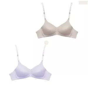 고등 학생 흰색 브라자 80A 살색 브레지어 청소년 브래이지어 속옷 내의