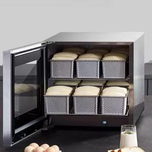 빵발효기 식빵 가정용 기계 베이킹 발효박스 홈 제조기 제빵 요거트