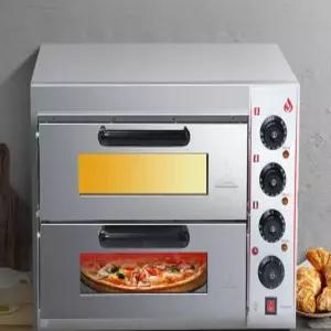 빌트인 피자 오븐 베이커리 제과 제빵 데크 영업용 베이킹