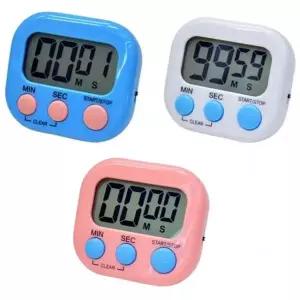 [RIZPICK]잔솔 주방 요리 타이머 키친 쿠킹 자석 디지털 타임